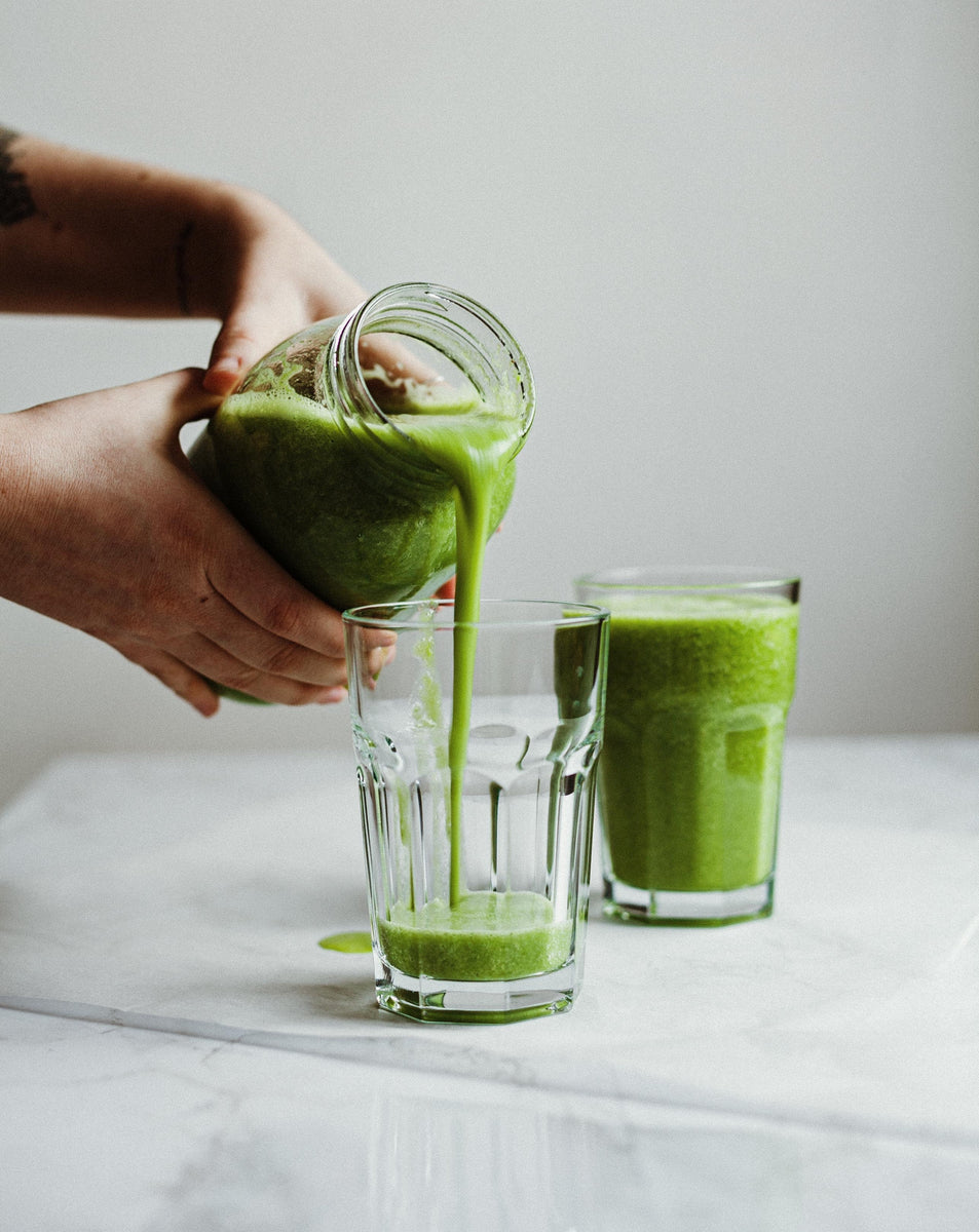 Green Smoothie – Yes2health Wellness Clinic