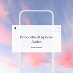 Personalised Hypnosis Audio - Your Path to Positive Change