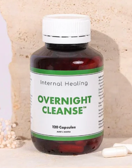 Overnight Cleanse 120C