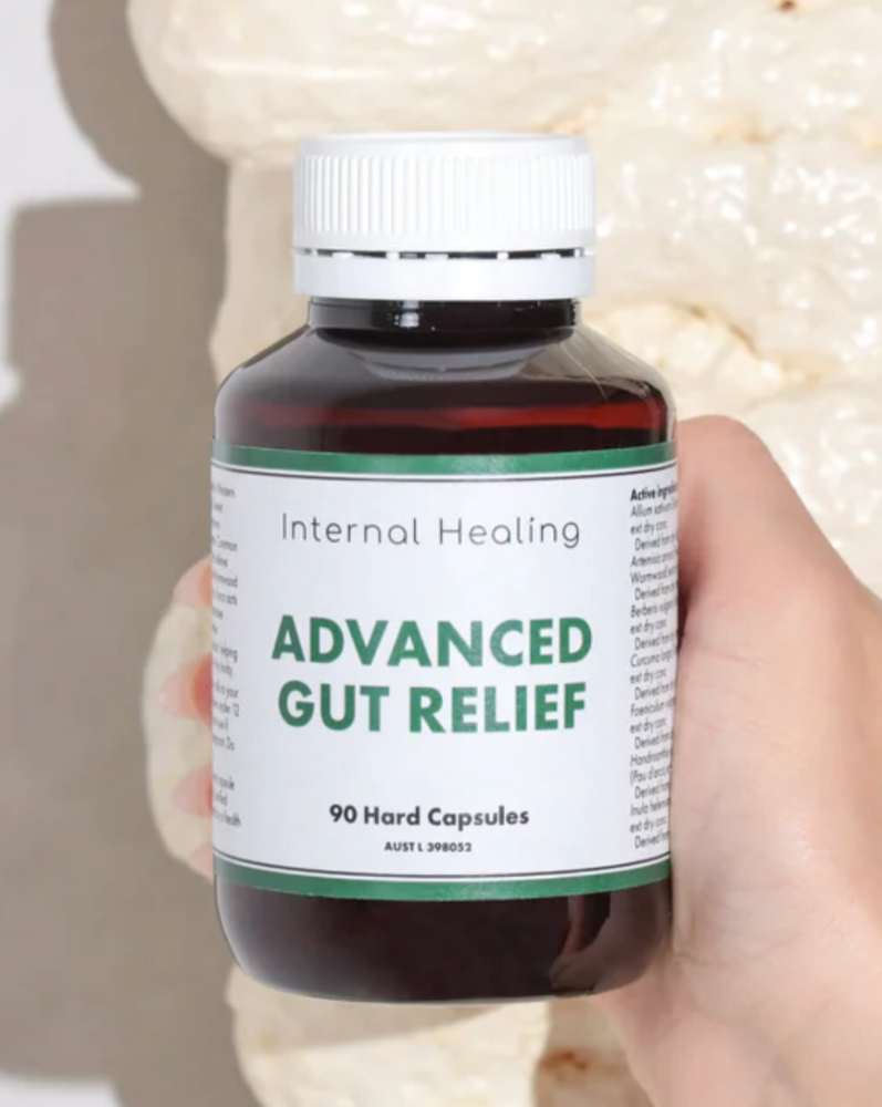 Advanced Gut Relief 90C