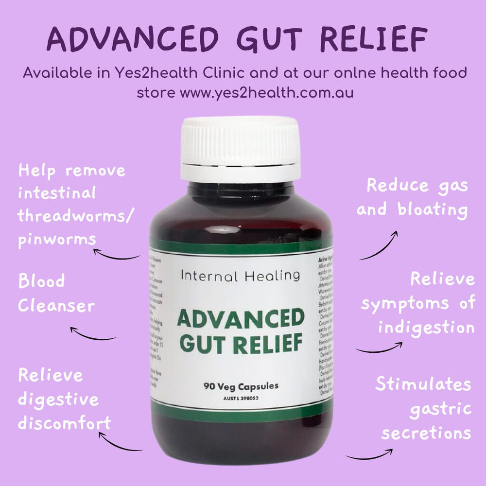 Advanced Gut Relief 90C